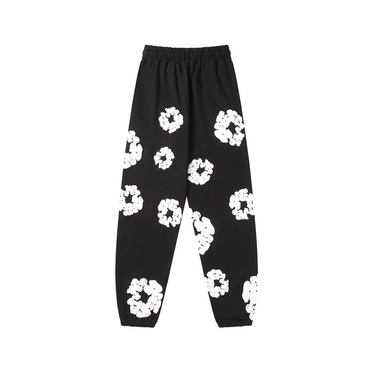 Black Denim Tears Pants