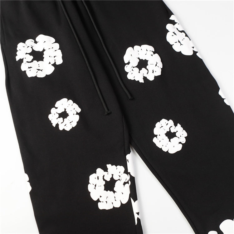 Black Denim Tears Pants