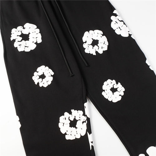 Black Denim Tears Pants