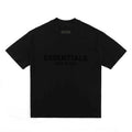 Black Fear of God Essentials T-Shirt