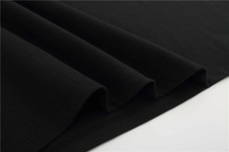 Black Fear of God Essentials T-Shirt