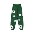 Green Denim Tears Pants