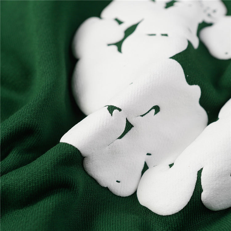 Green Denim Tears Pants