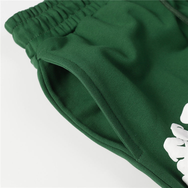 Green Denim Tears Pants