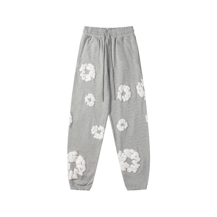 Gray Denim Tears Pants