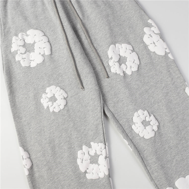 Gray Denim Tears Pants