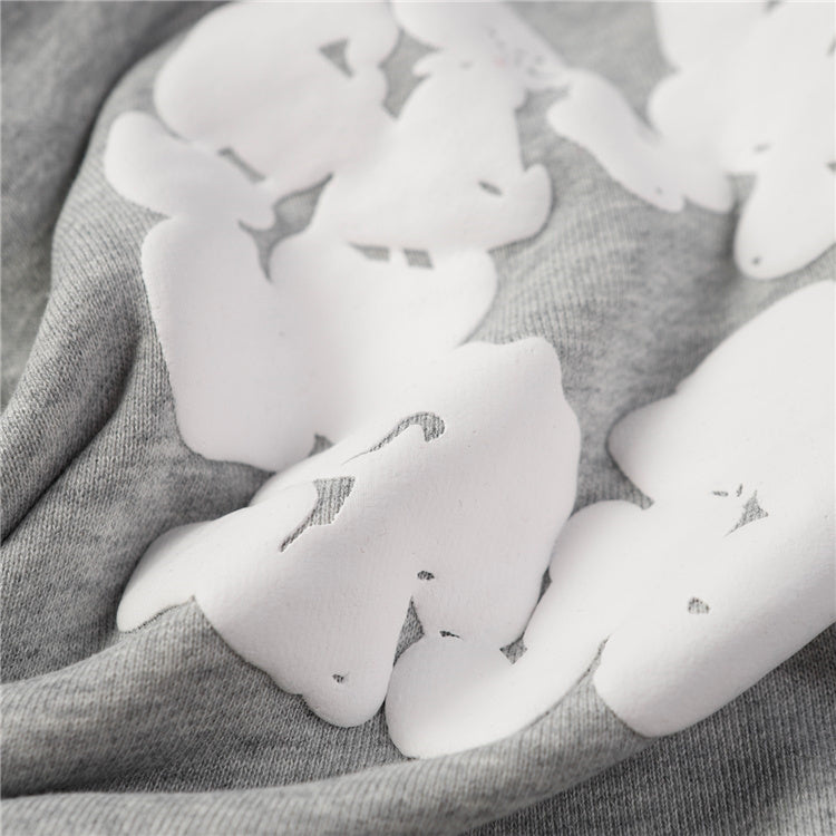 Gray Denim Tears Pants