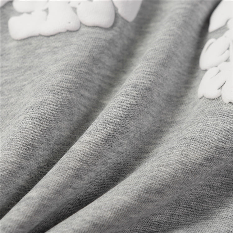 Gray Denim Tears Pants