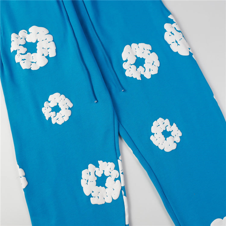 Light Blue Denim Tears Pants