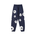 Navy Blue Denim Tears Pants