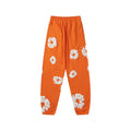 Orange Denim Tears Pants
