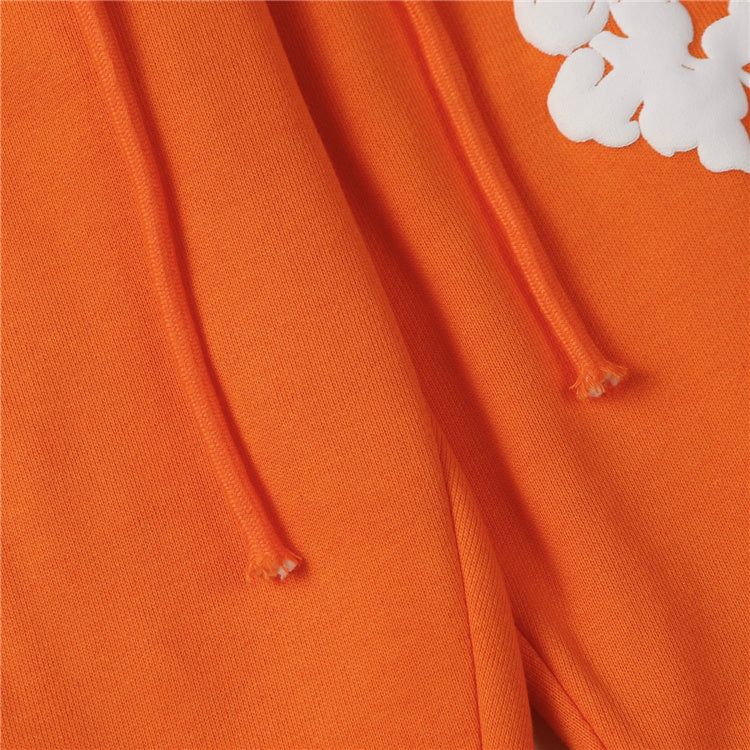 Orange Denim Tears Pants